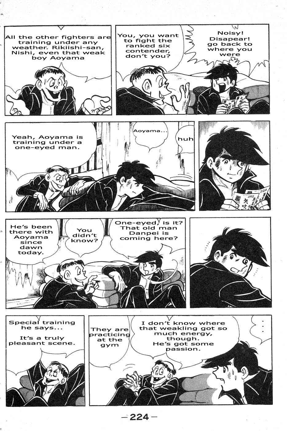 Page 21 Chapter 34 Tomorrows Joe