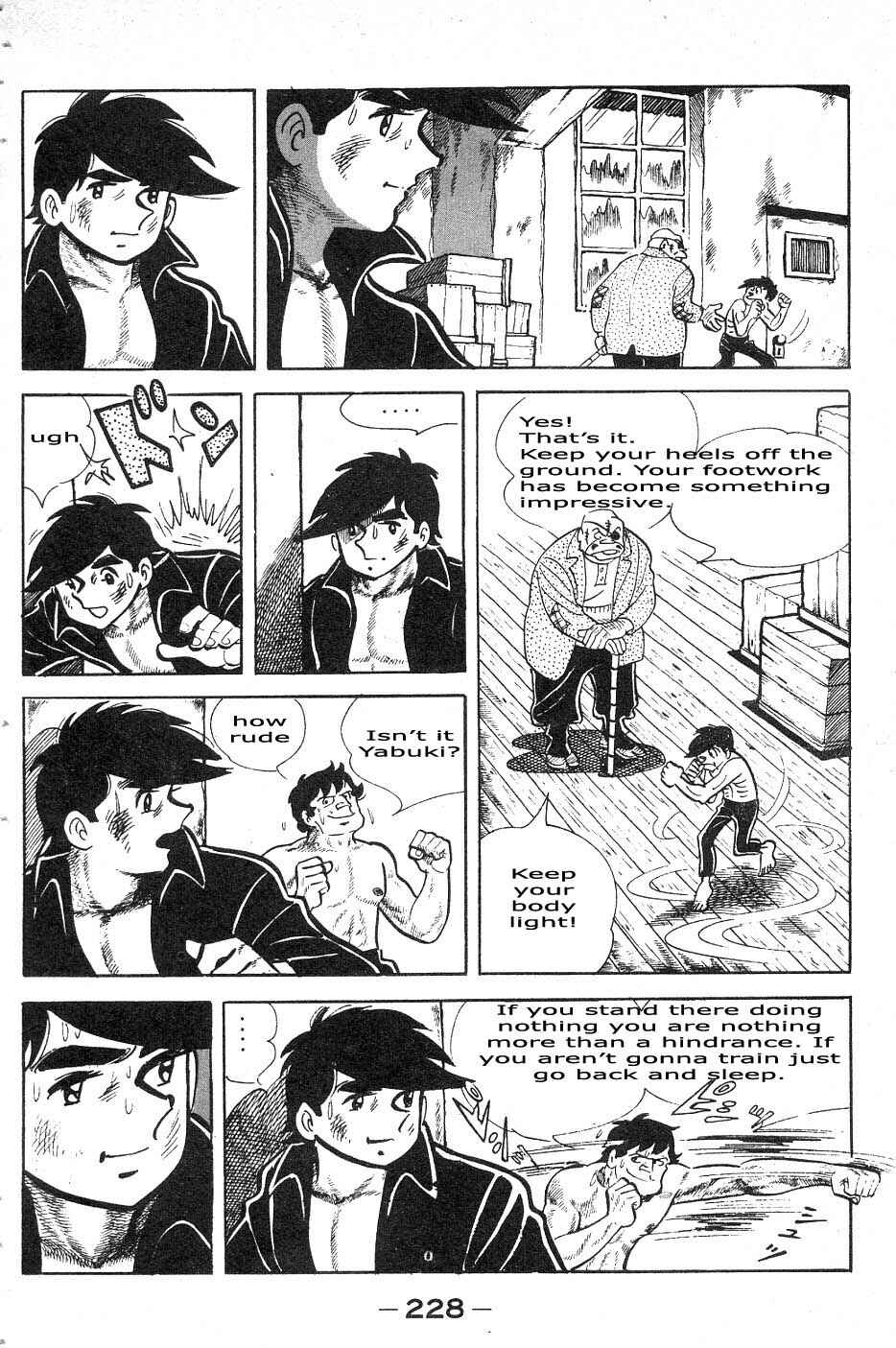 Page 25 Chapter 34 Tomorrows Joe