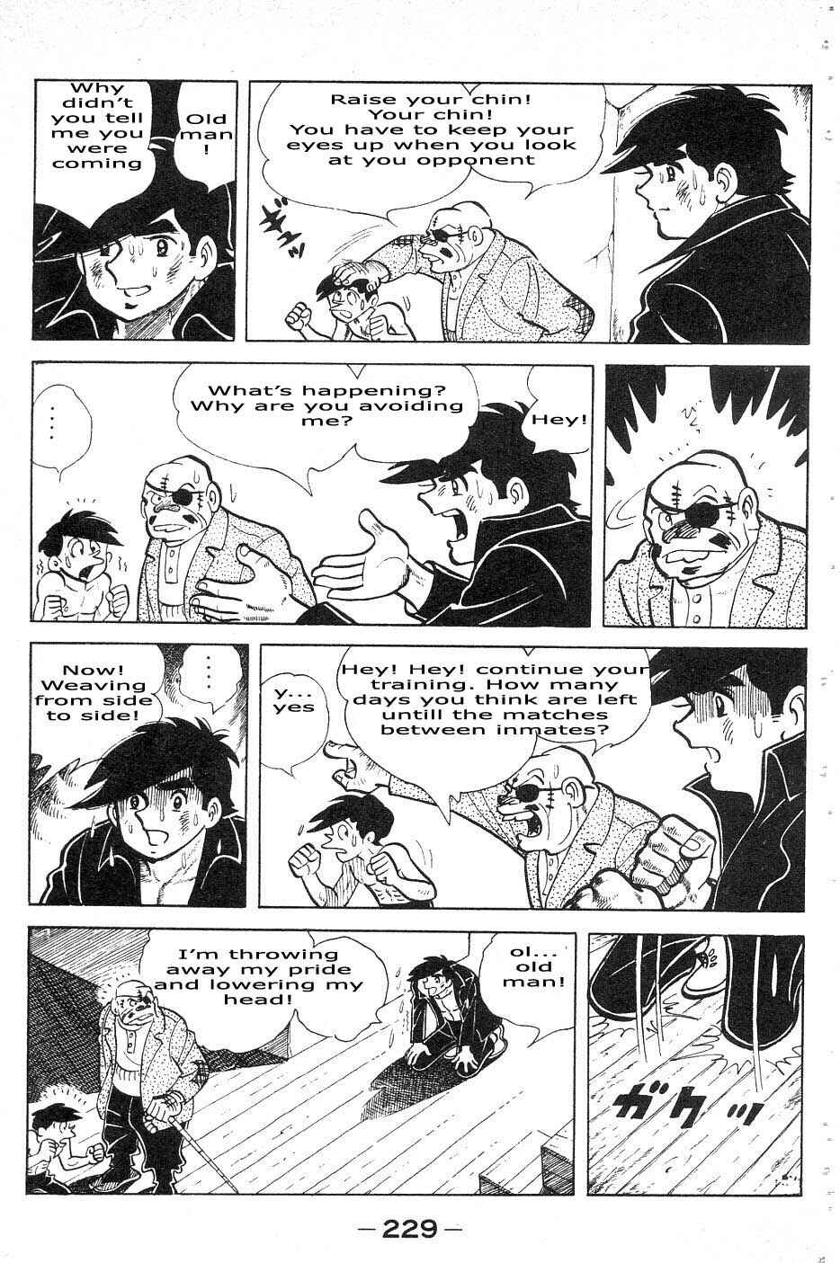 Page 26 Chapter 34 Tomorrows Joe