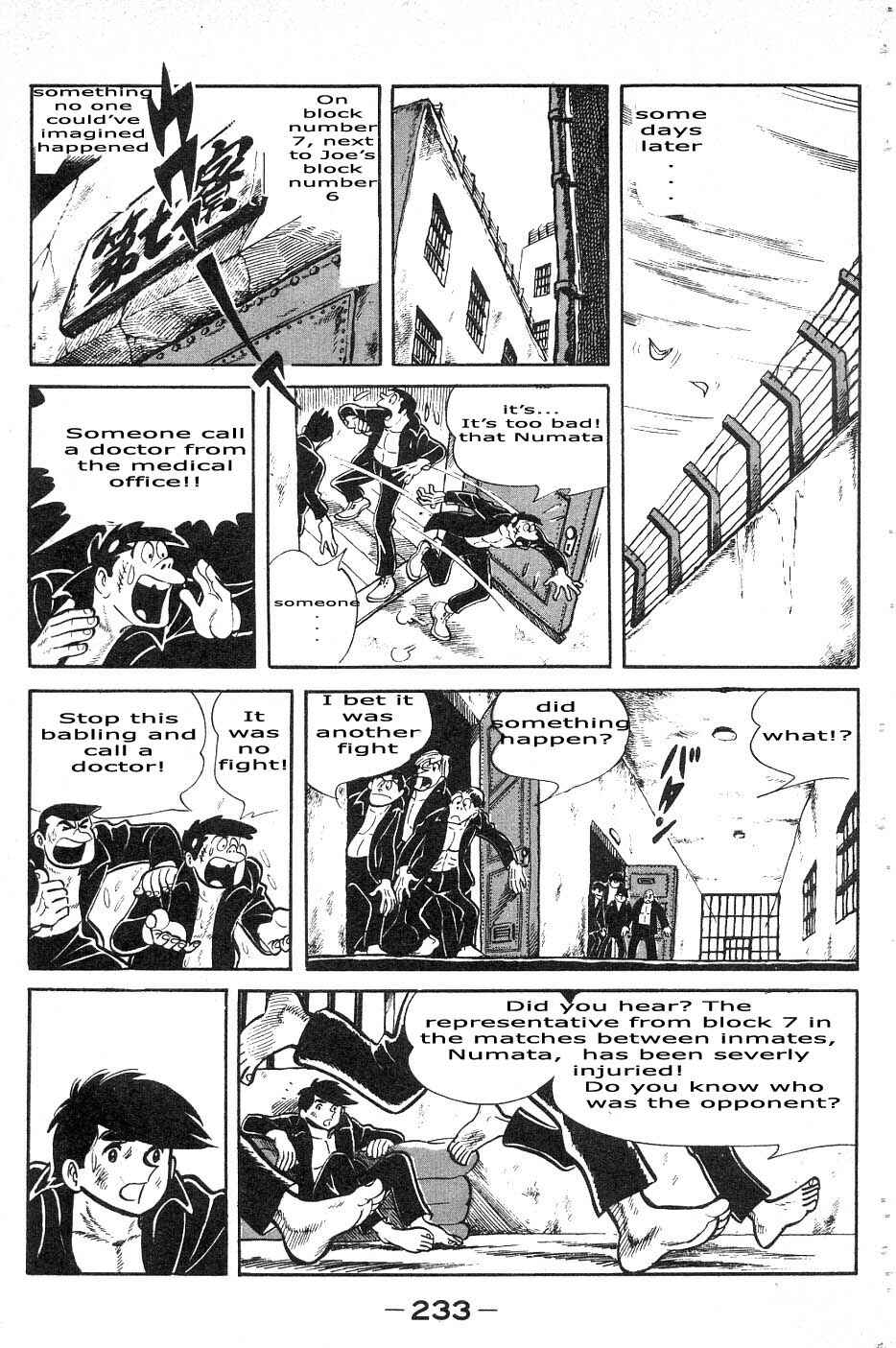 Page 30 Chapter 34 Tomorrows Joe