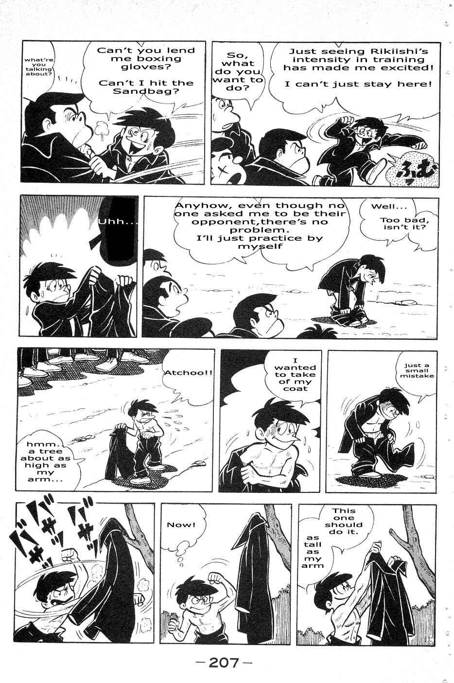 Page 4 Chapter 34 Tomorrows Joe