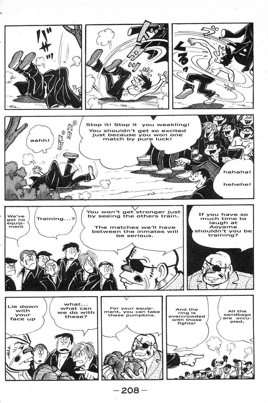 Page 5 Chapter 34 Tomorrows Joe