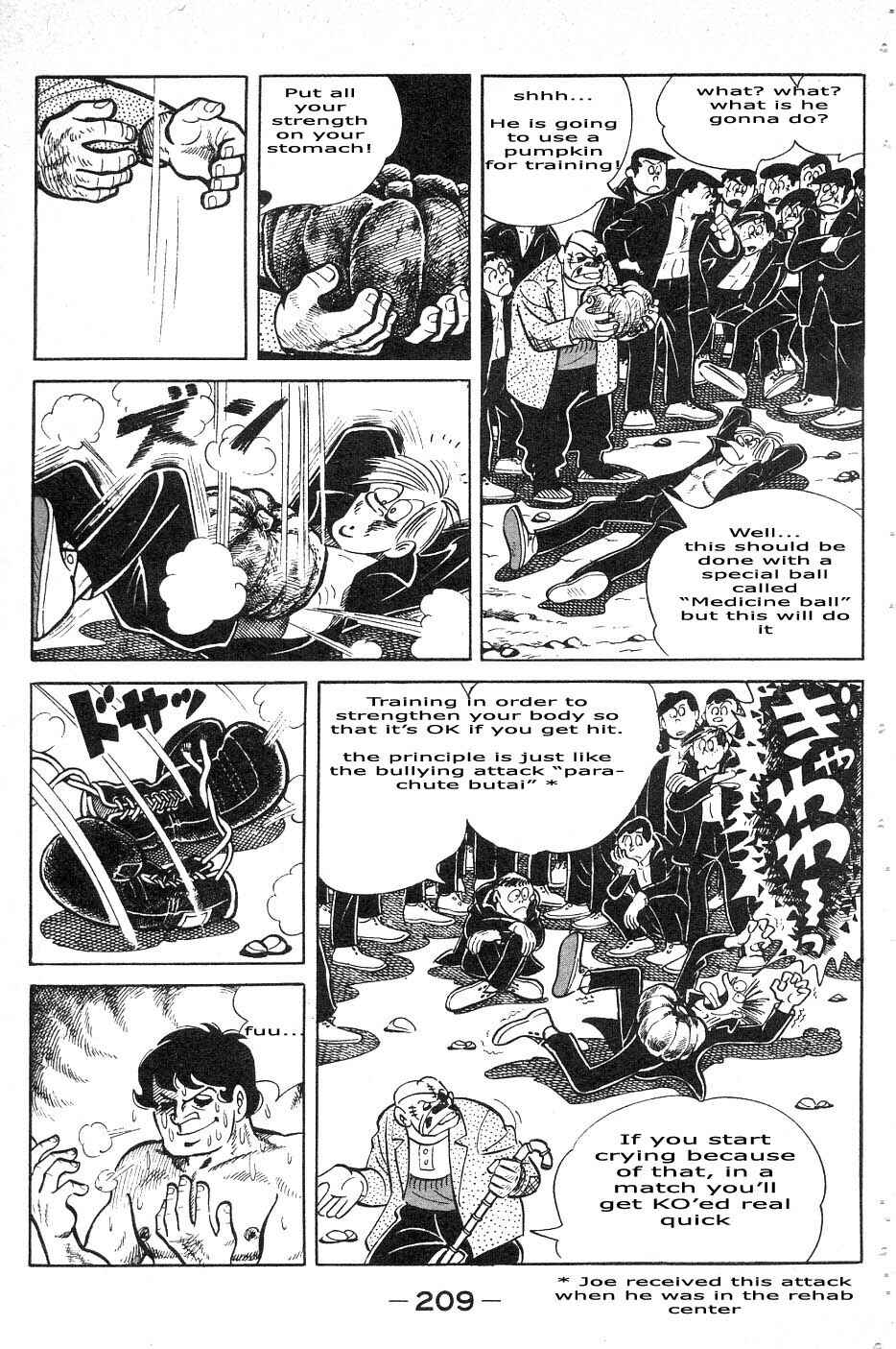 Page 6 Chapter 34 Tomorrows Joe