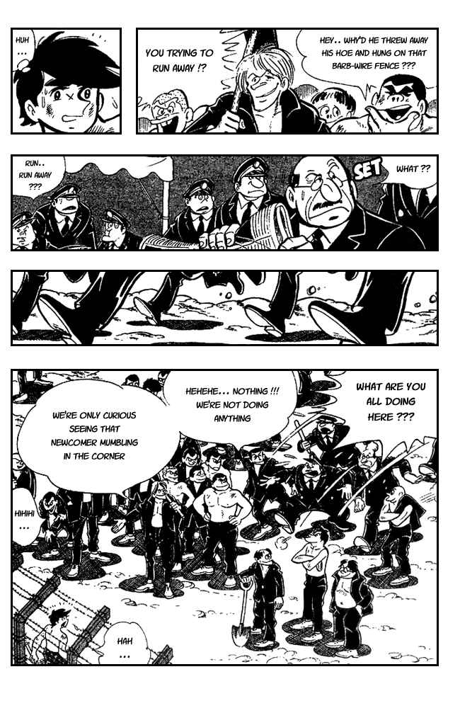 Page 12 Chapter 15 Tomorrows Joe