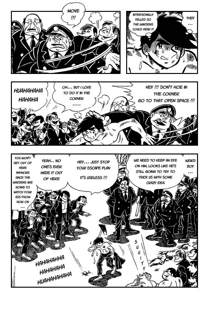 Page 13 Chapter 15 Tomorrows Joe