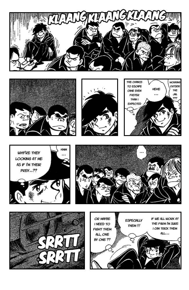 Page 5 Chapter 15 Tomorrows Joe