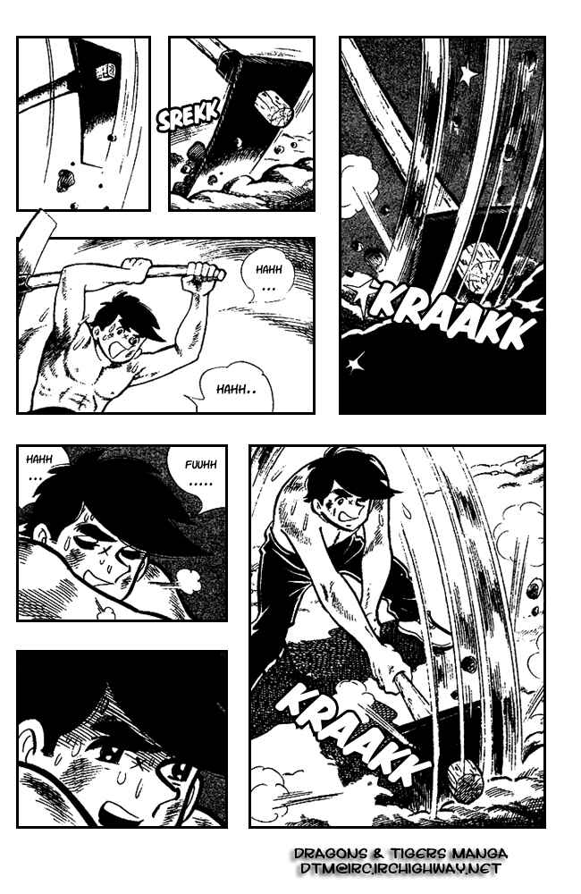 Page 8 Chapter 15 Tomorrows Joe