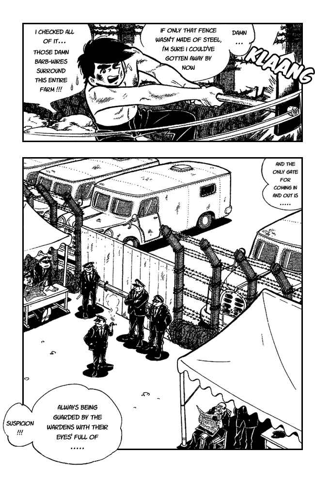 Page 9 Chapter 15 Tomorrows Joe