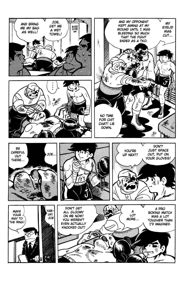 Page 13 Chapter 63 Tomorrows Joe
