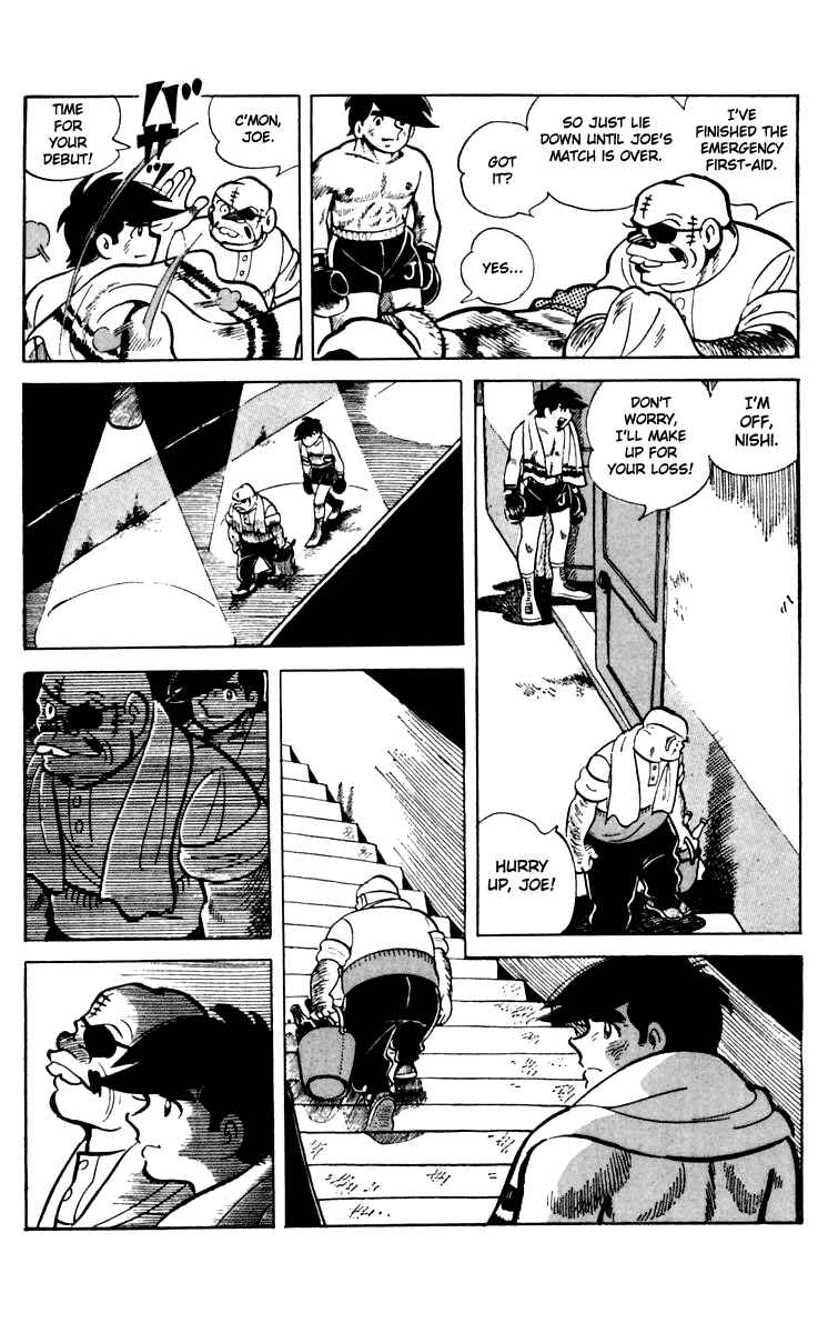 Page 14 Chapter 63 Tomorrows Joe