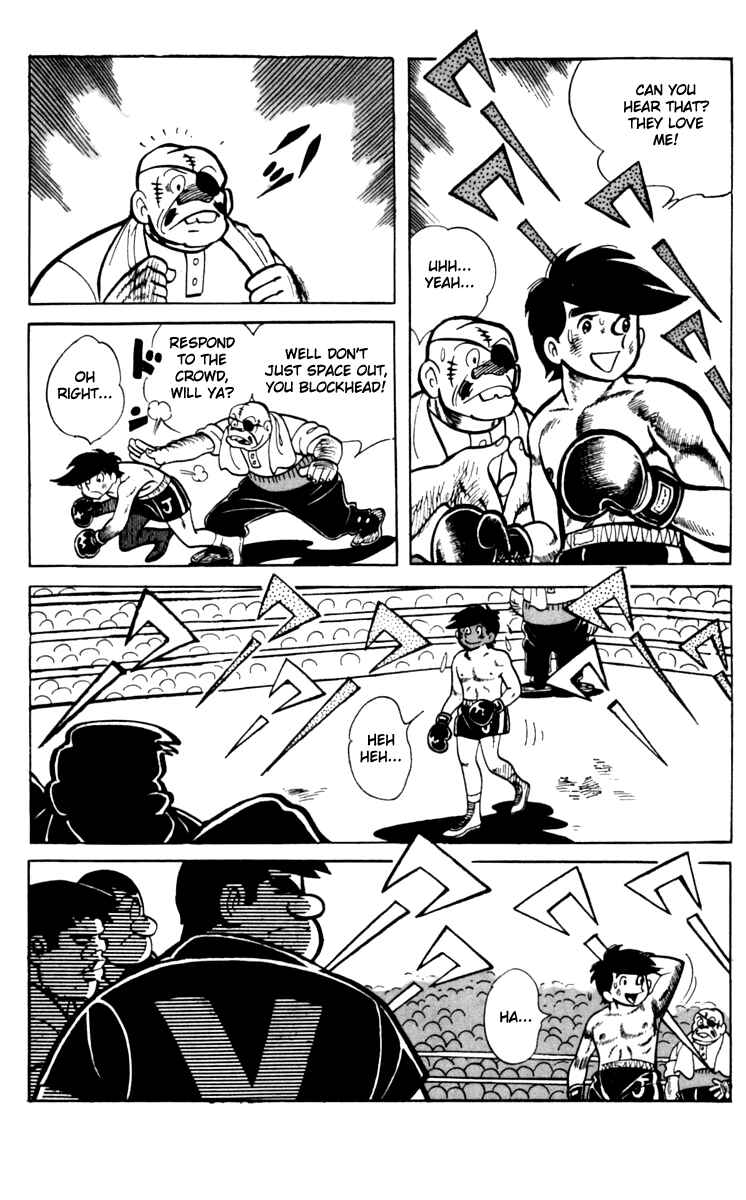 Page 23 Chapter 63 Tomorrows Joe