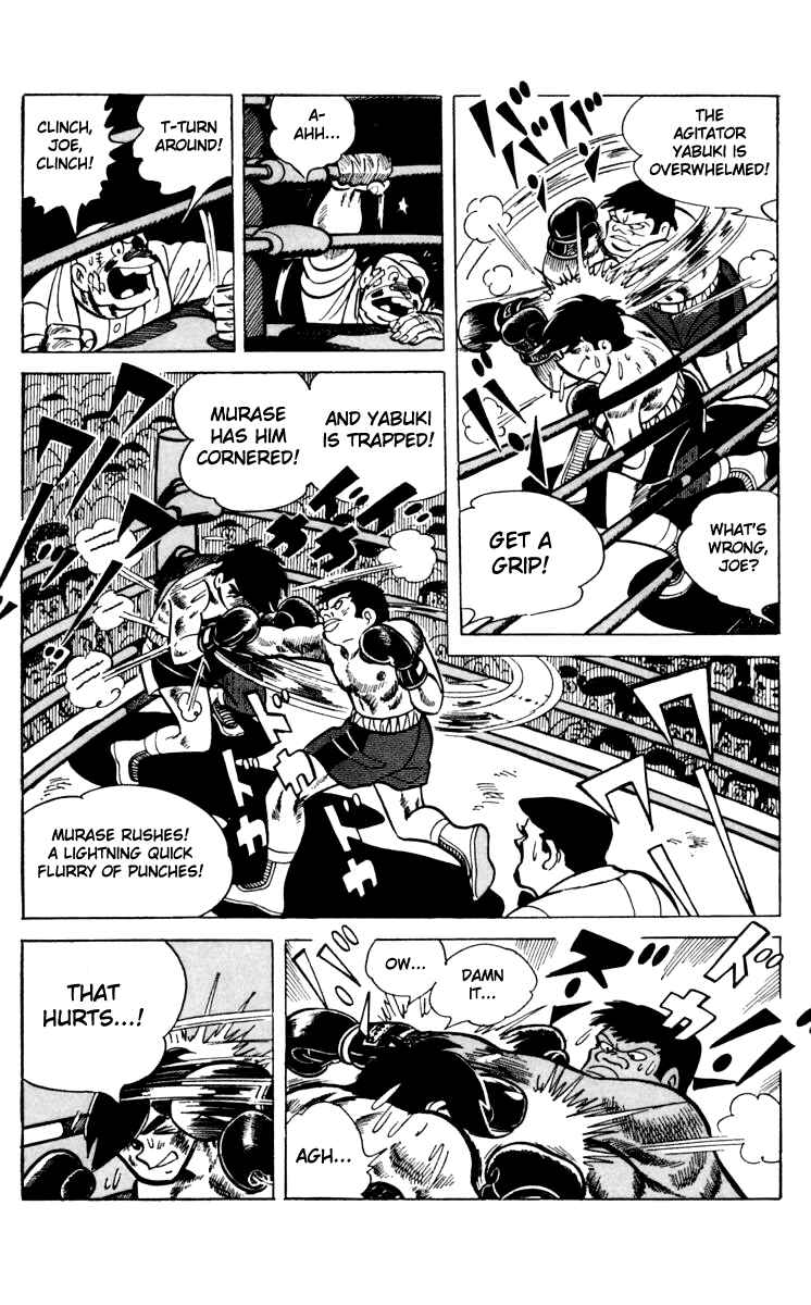 Page 30 Chapter 63 Tomorrows Joe