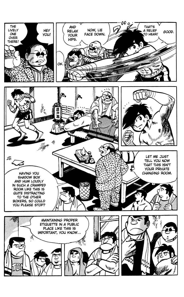 Page 4 Chapter 63 Tomorrows Joe
