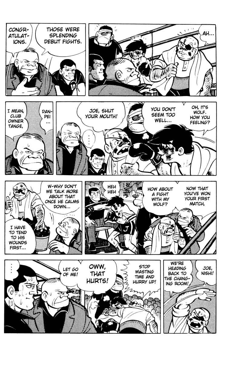 Page 40 Chapter 63 Tomorrows Joe