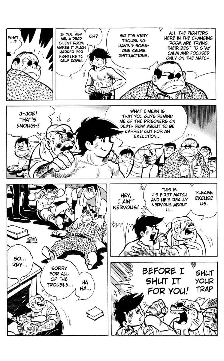 Page 5 Chapter 63 Tomorrows Joe