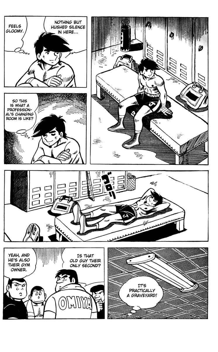 Page 8 Chapter 63 Tomorrows Joe