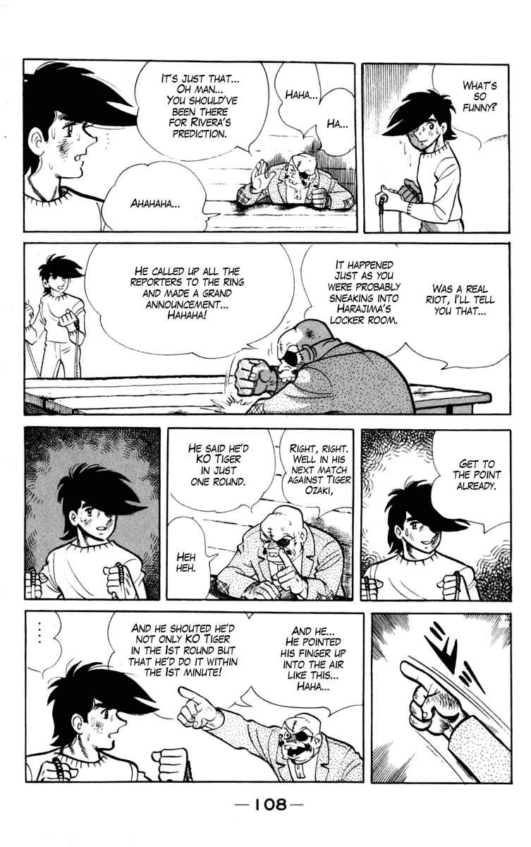 Page 13 Chapter 97 Tomorrows Joe