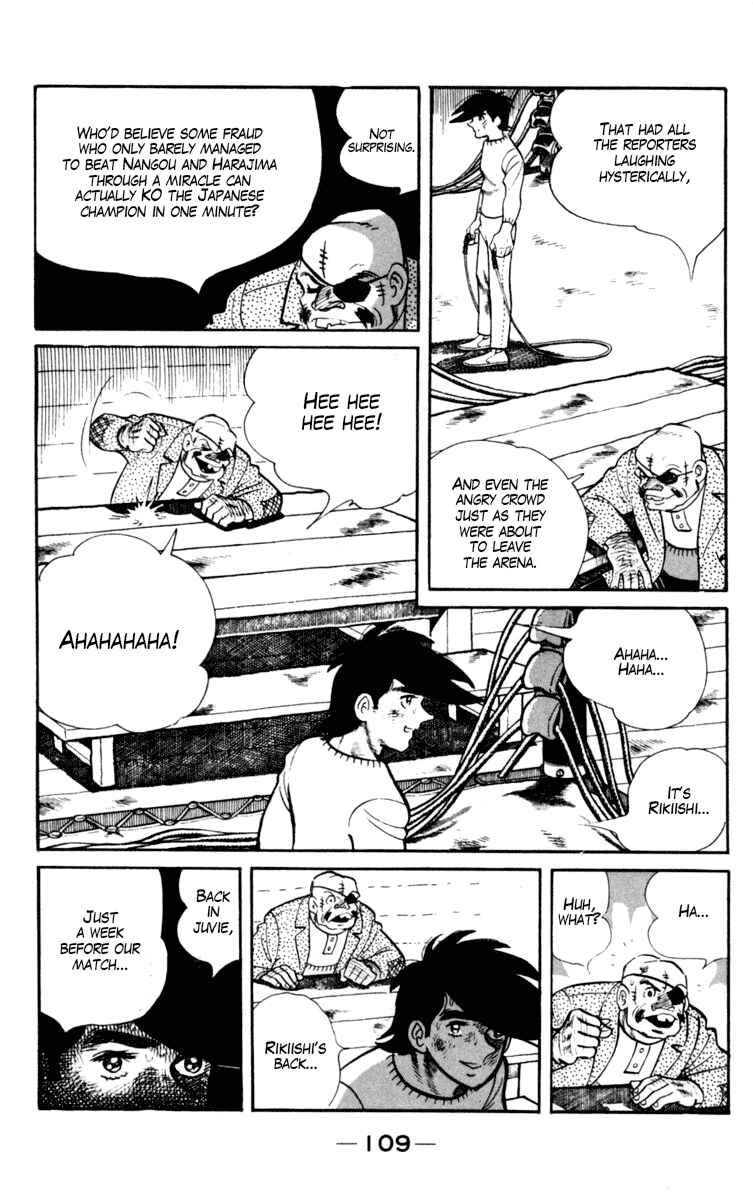 Page 14 Chapter 97 Tomorrows Joe