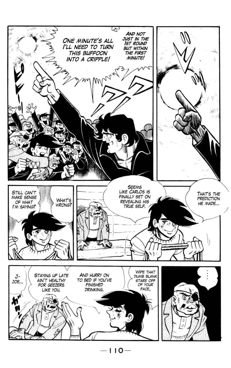 Page 15 Chapter 97 Tomorrows Joe