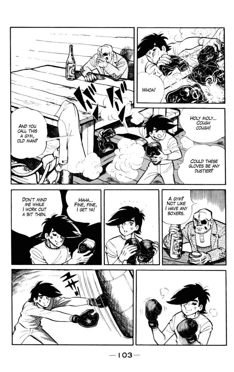 Page 8 Chapter 97 Tomorrows Joe