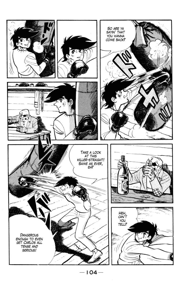Page 9 Chapter 97 Tomorrows Joe