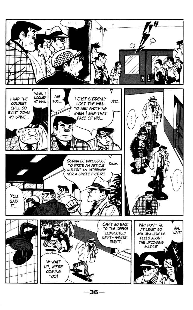 Page 12 Chapter 68 Tomorrows Joe