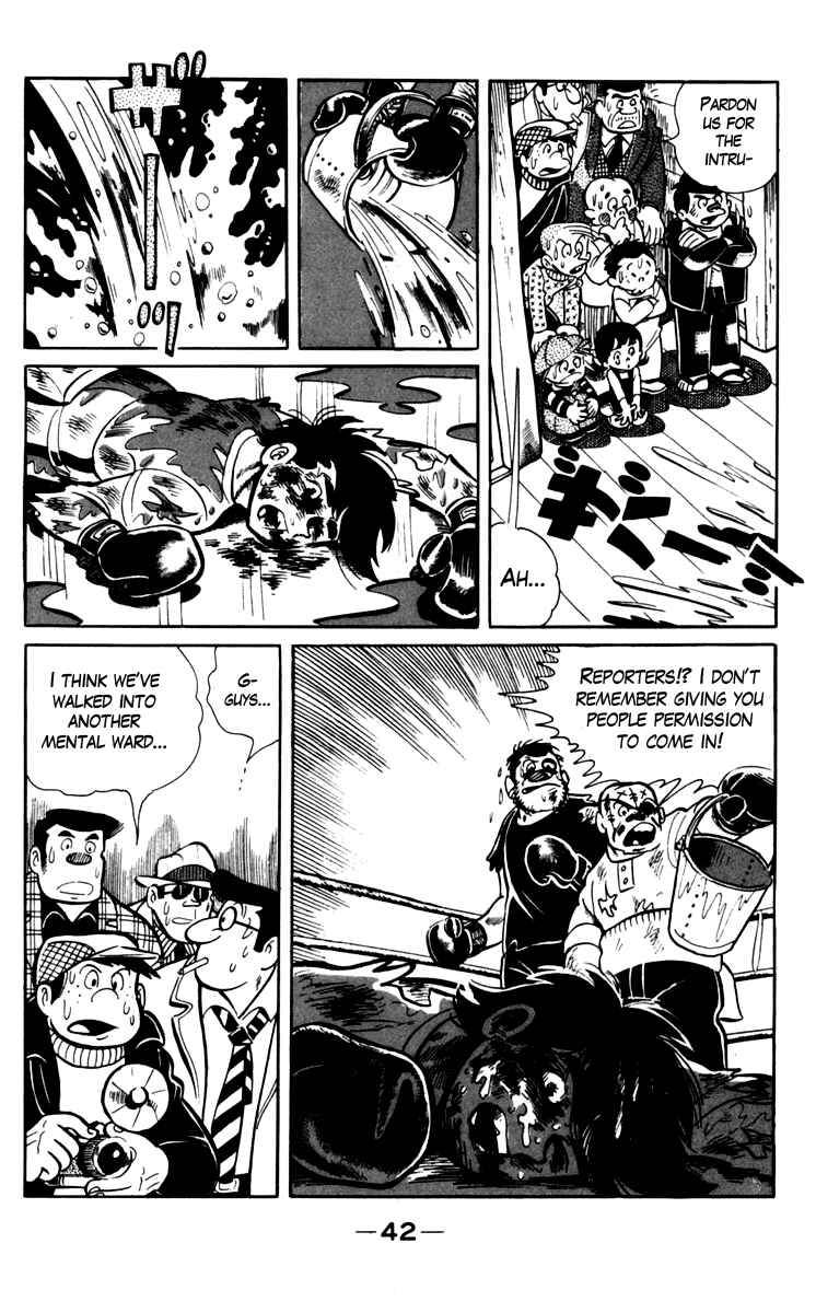Page 18 Chapter 68 Tomorrows Joe