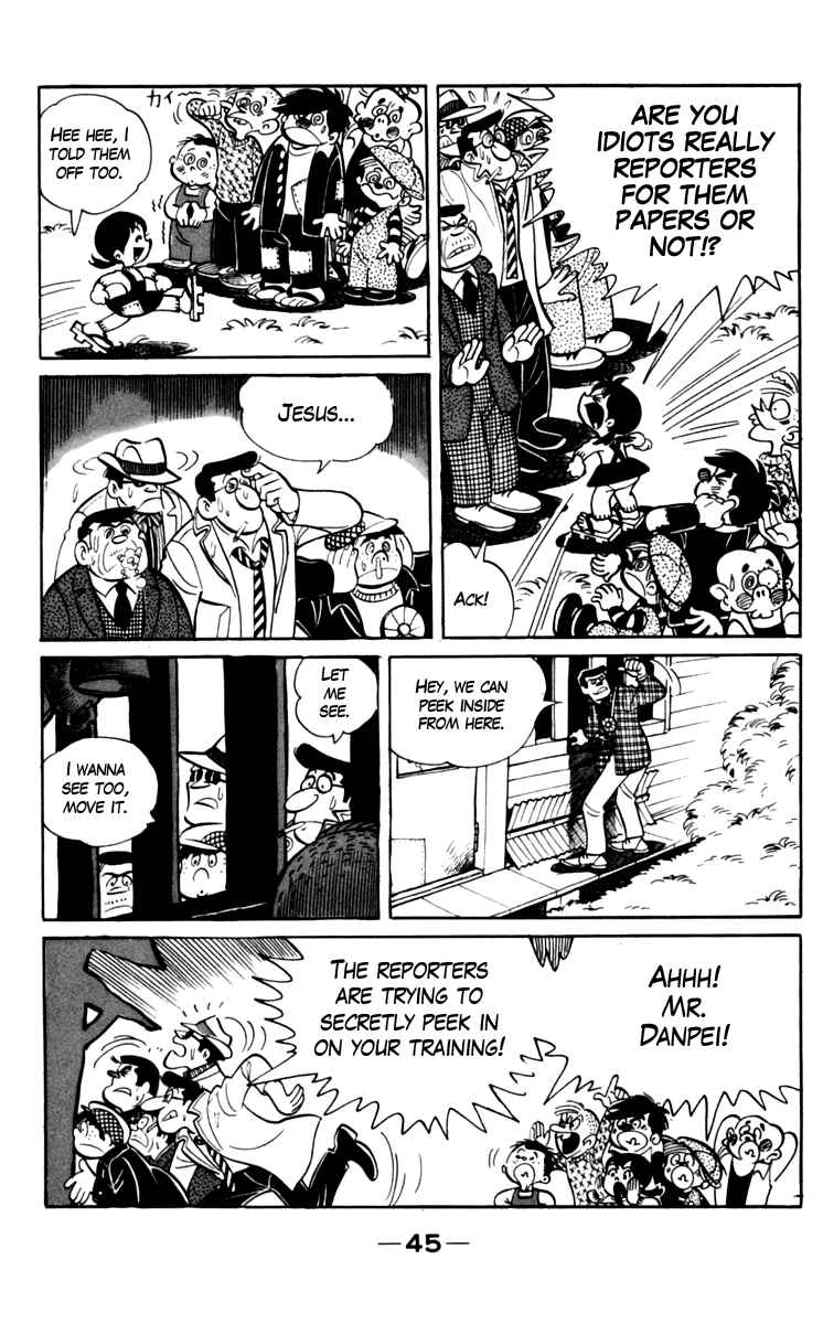 Page 21 Chapter 68 Tomorrows Joe