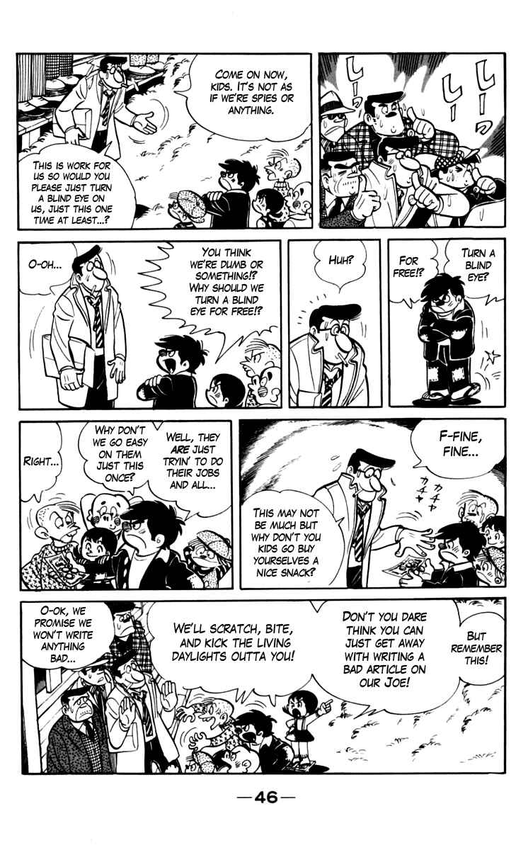 Page 22 Chapter 68 Tomorrows Joe