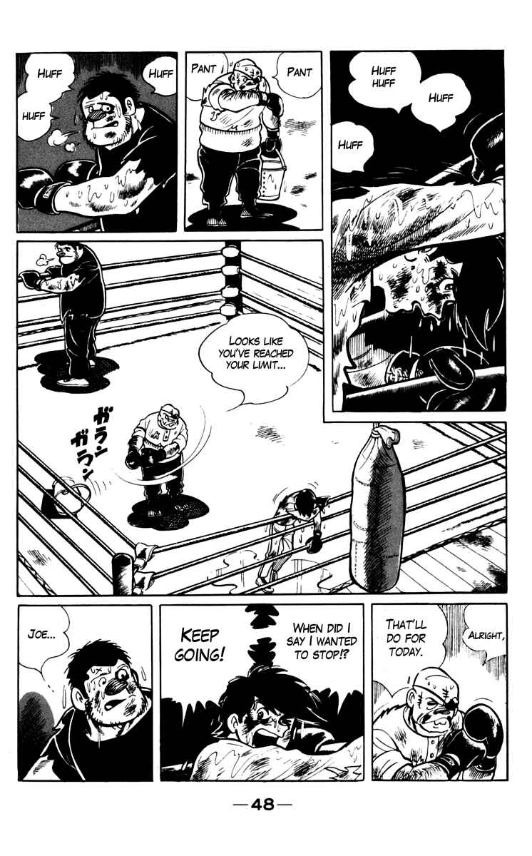 Page 24 Chapter 68 Tomorrows Joe