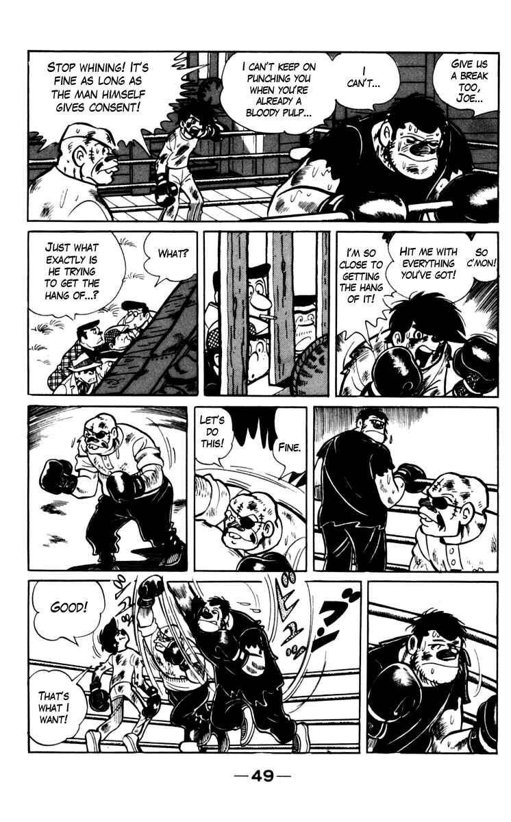 Page 25 Chapter 68 Tomorrows Joe