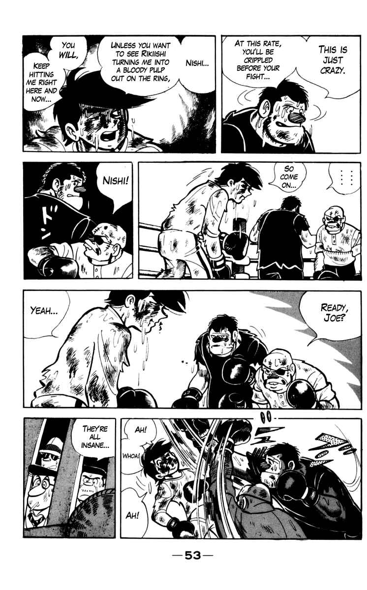 Page 29 Chapter 68 Tomorrows Joe