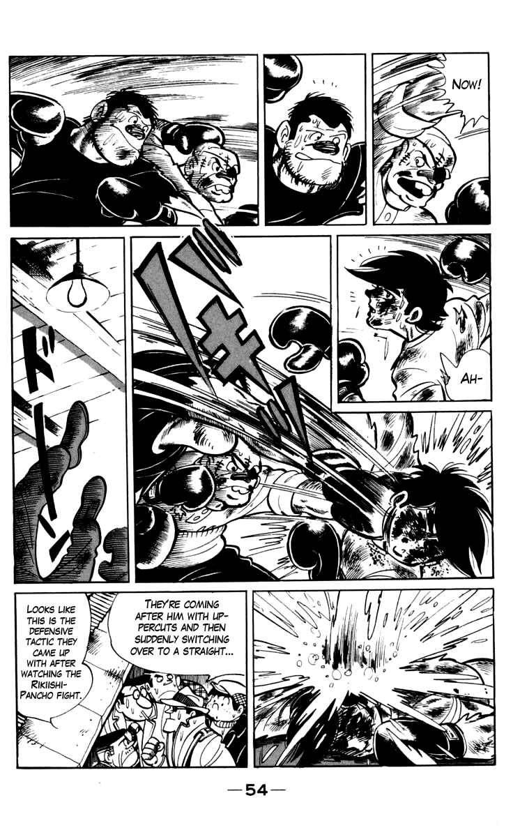 Page 30 Chapter 68 Tomorrows Joe