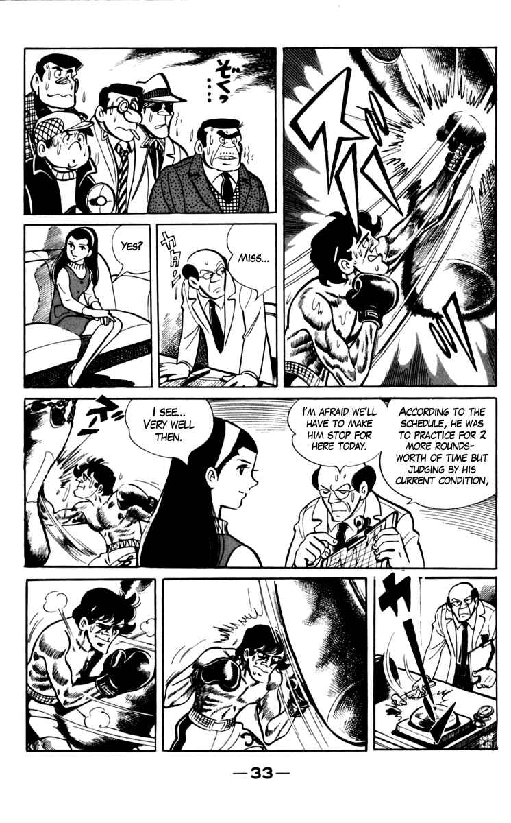 Page 9 Chapter 68 Tomorrows Joe