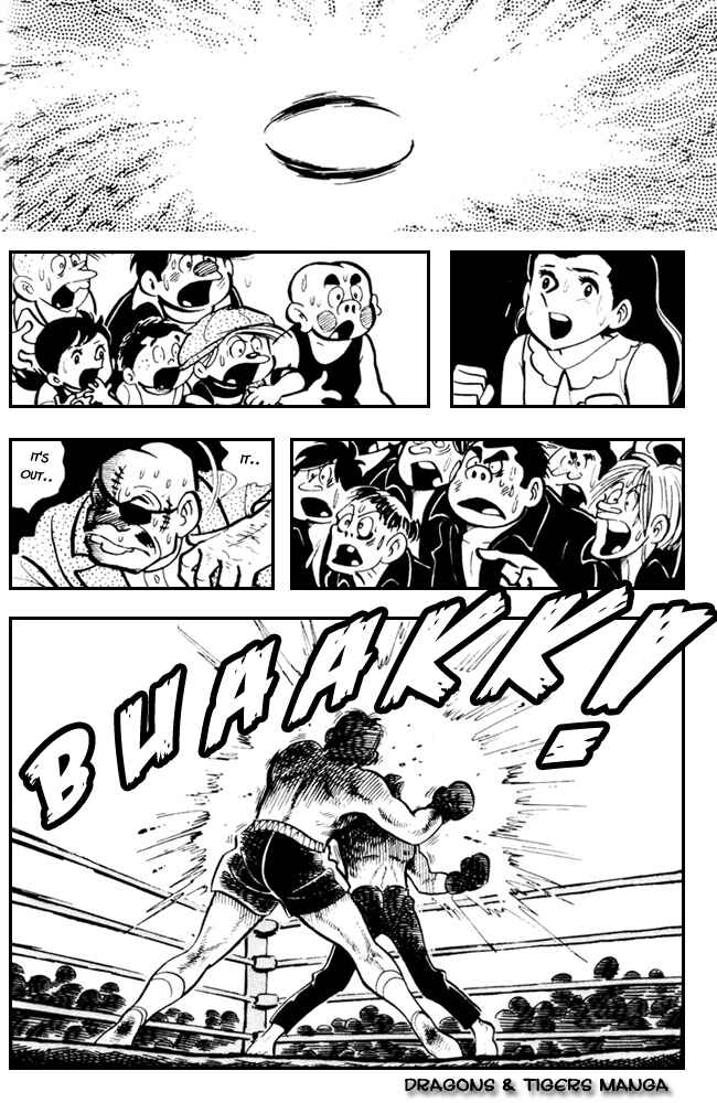 Page 16 Chapter 29 Tomorrows Joe
