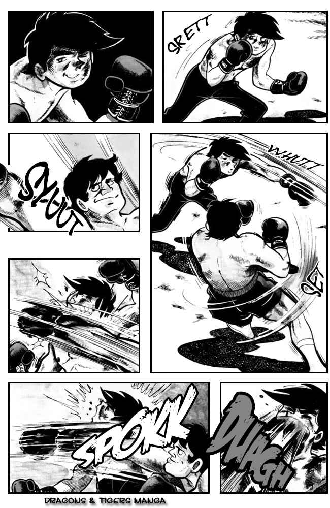 Page 2 Chapter 29 Tomorrows Joe