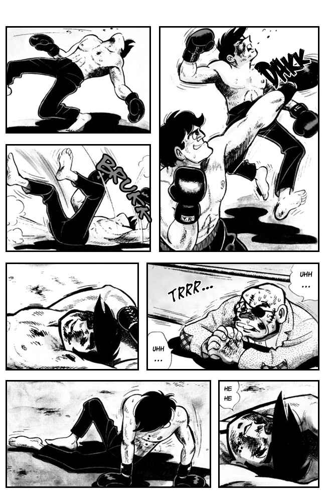 Page 3 Chapter 29 Tomorrows Joe