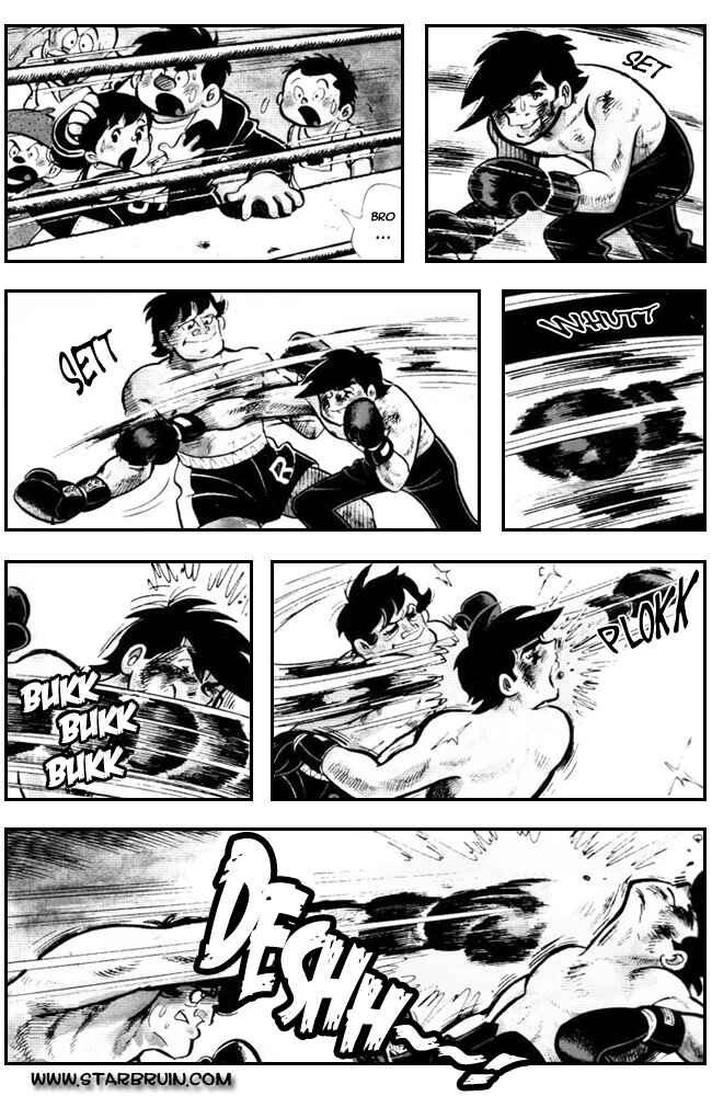 Page 5 Chapter 29 Tomorrows Joe