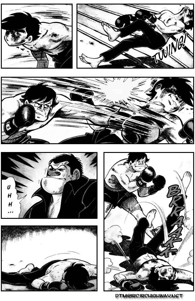 Page 6 Chapter 29 Tomorrows Joe