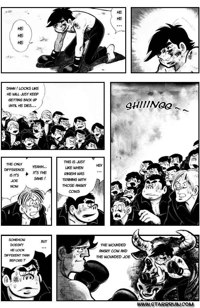 Page 8 Chapter 29 Tomorrows Joe