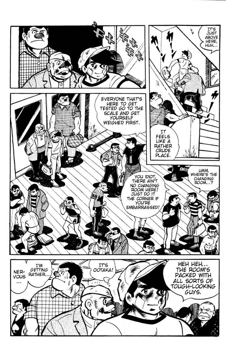 Page 1 Chapter 59 Tomorrows Joe