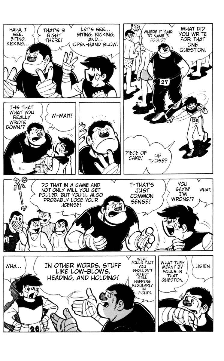 Page 10 Chapter 59 Tomorrows Joe