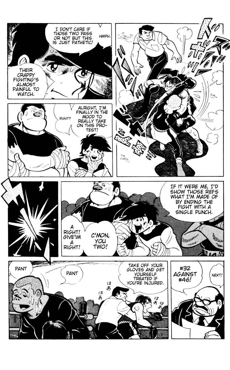 Page 21 Chapter 59 Tomorrows Joe