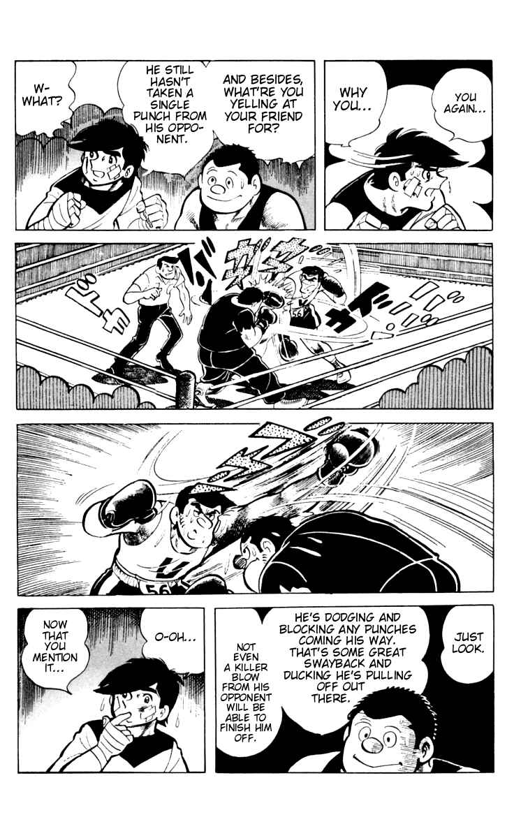 Page 33 Chapter 59 Tomorrows Joe
