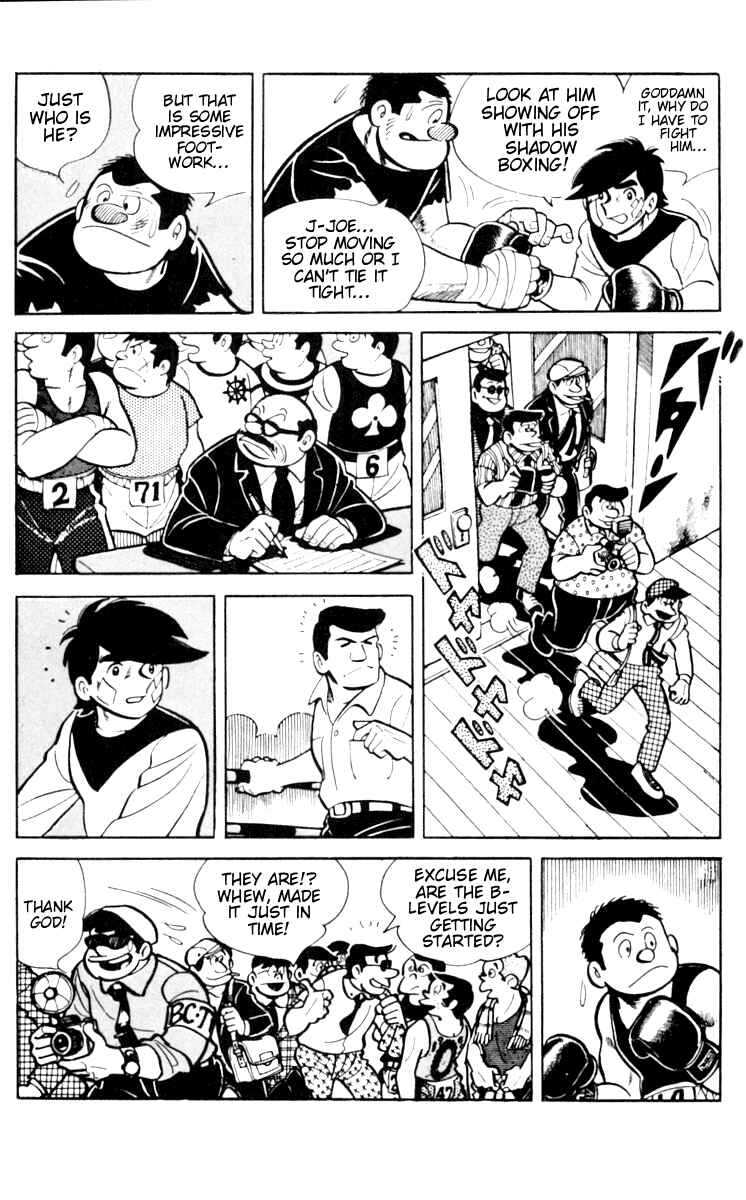 Page 39 Chapter 59 Tomorrows Joe