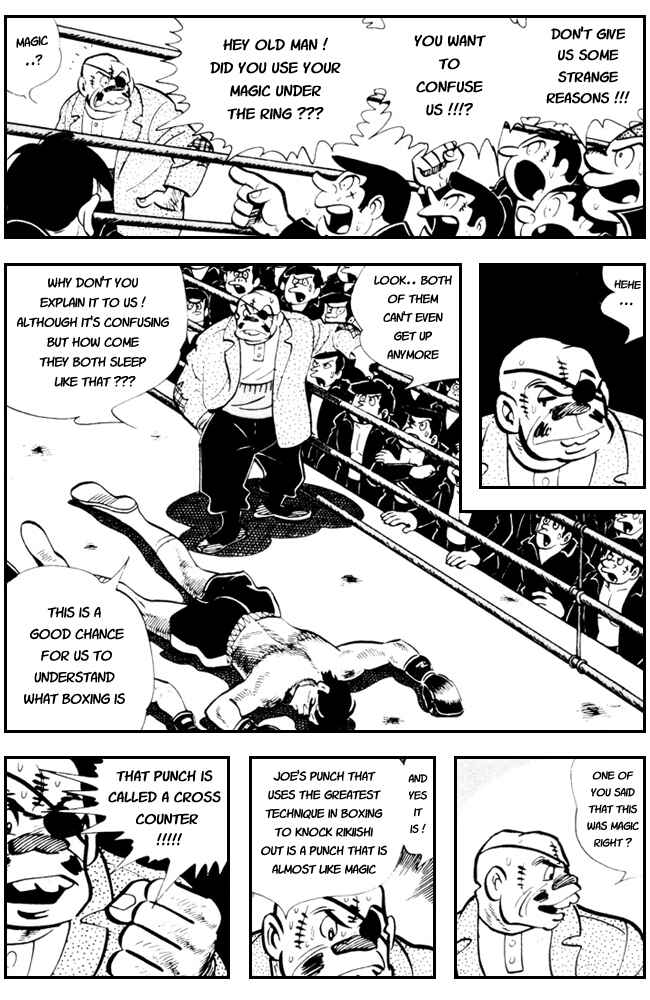 Page 10 Chapter 30 Tomorrows Joe