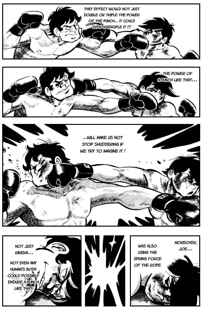 Page 12 Chapter 30 Tomorrows Joe