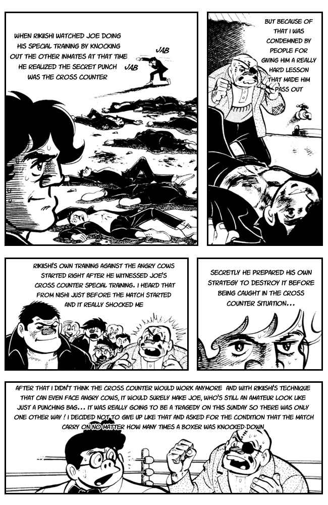 Page 14 Chapter 30 Tomorrows Joe