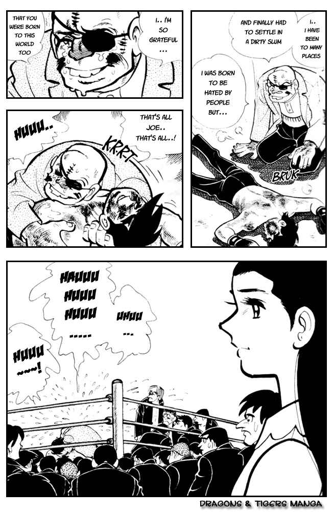 Page 16 Chapter 30 Tomorrows Joe