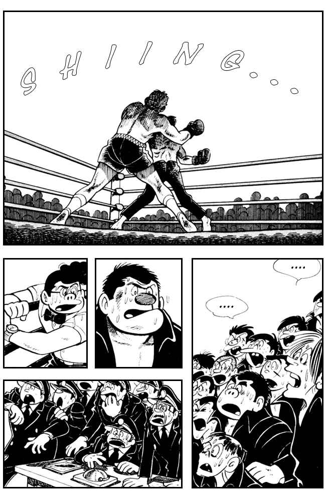 Page 2 Chapter 30 Tomorrows Joe